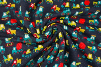 26526-15 ''Cute Construction'' FT-print