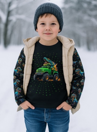 26032 ''Electric Dino's'' panel