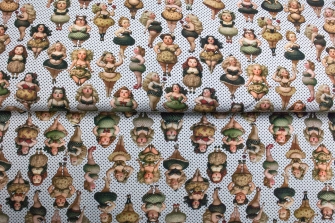 27901-02TR ''Rubens' Favourites'' print