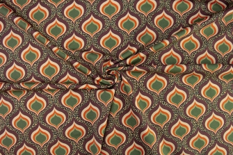 26910-10 ''Petal Mosaic'' print