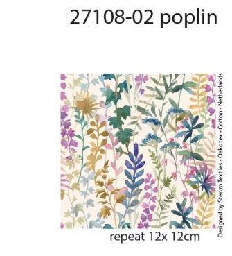 27108-02PL ''Aquarel Fields'' print