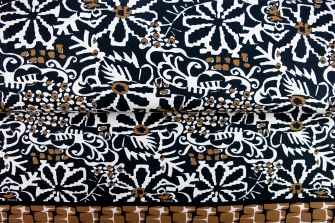 26934 ''Floral Illusion'' Panel