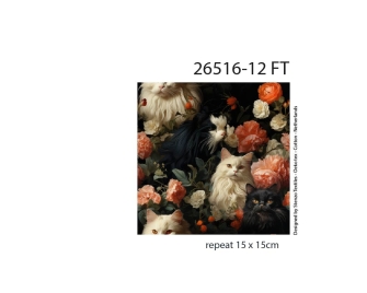 26516-12 ''Kitty Models'' FT-print