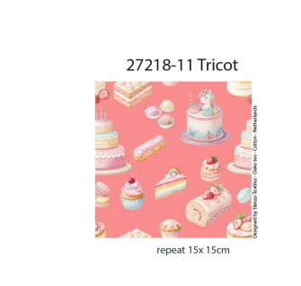 27218-11TR ''Cake Time'' print