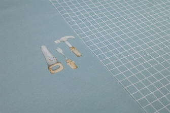 26326-09 "Handy Kid" Panel