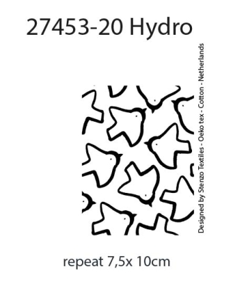27453-20HD ''Outlines'' print