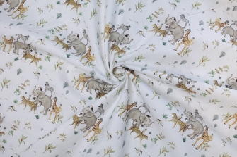 27115-02PL ''Safari Adventure'' print