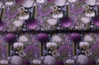 27914TR ''Classic Floral'' print