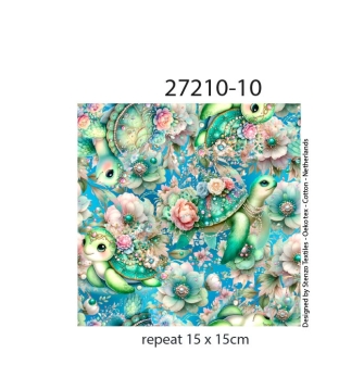 27210-10TR ''Tiny Turtle'' print