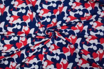 27802-15VE ''Heartistic'' print