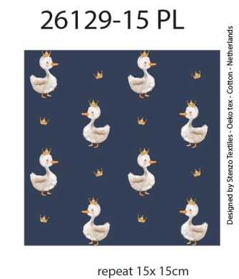 26129-15PL ''Duck Prince'' print