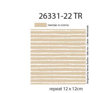 26331-22TR ''PJ-Stripes'' print