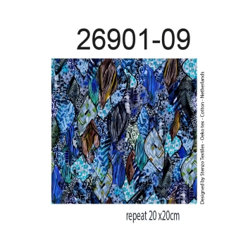 26901-09 "Waves of Harmony" print