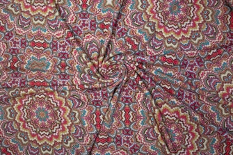 27600-16VE ''Mesmerizing'' print