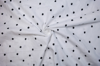 27420-20 ''Tiny Dots'' Embroidery