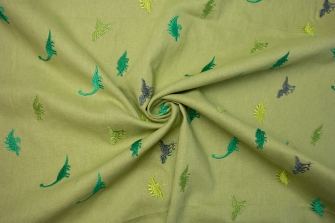 27426-10 ''Tiny Dino'' Embroidery