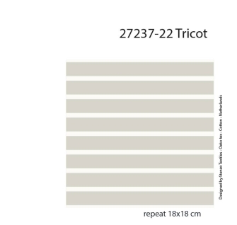 27237-22TR ''Striped'' print