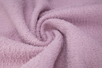 10490-120 (Old Pink) Cotton-mix Bouclé