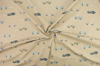 26320-22TR ''Mini Race'' print