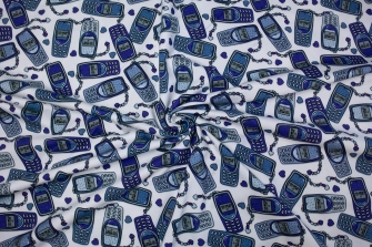 27205-09TR ''Cellular'' print