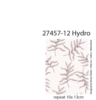 27457-12HD ''Pink Mamas Branch'' print