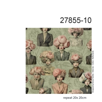 27855-10VW ''Headlines'' print