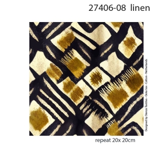 27406-08LI ''Cubes'' print