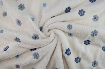 19763-15 embroidery fur