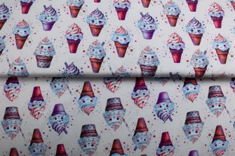 27604-09TR ''ice Ice Baby'' print