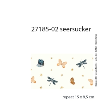 27185-02SE ''Tiny Bugs'' print