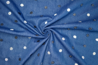 27351-1620 ''Mini Smiley'' Embroidery