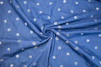 27351-16 ''Mini Smiley'' Embroidery