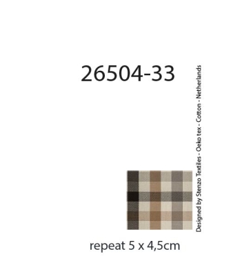 26504-33 ''Natural Squares'' FT-print