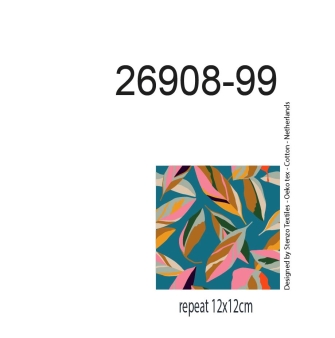 26908-99FT ''Indian Summer Leaves