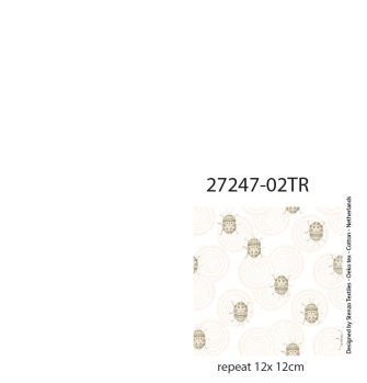 27247-02TR 'Pretty Beetles'' print