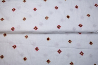 27422-12 ''Tiny Aztec'' Embroidery