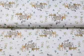 27115-02PL ''Safari Adventure'' print