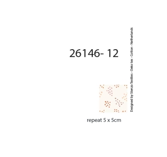 26146-12PL ''Dotted'' print