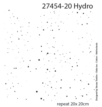 27454-20HD ''Spots'' print
