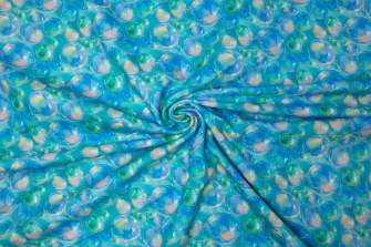 27211-99TR ''Bubblicious'' print