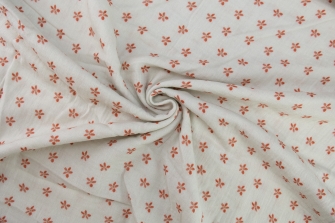 26332-02HD ''Mini Flower'' print