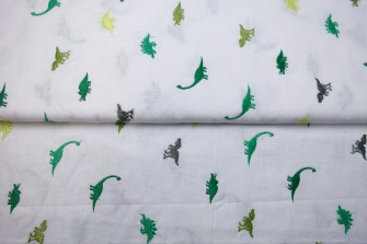 27426-02 ''Tiny Dino'' Embroidery