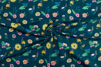 26558-15 ''Floralia'' FT-print