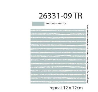 26331-09TR ''PJ-Stripes'' print