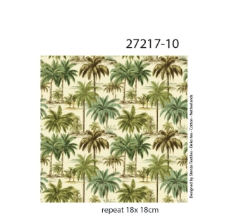 27217-10TR ''Palm Beach'' print