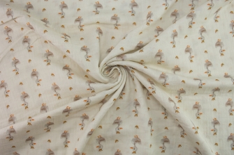 26129-02HD ''Duck Prince'' Moussleine print