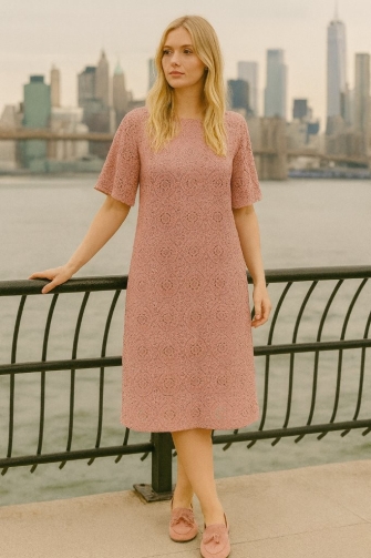 27303-12 ''Vintage Pink''