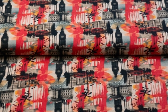 27930-11TR ''From London With Love'' Print