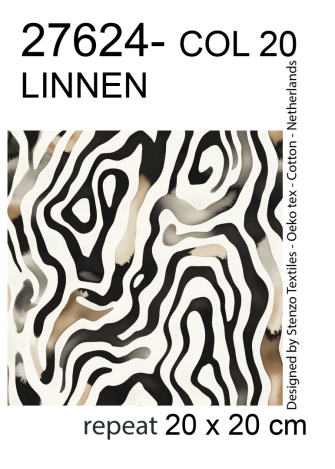 27624-20LI ''Bedazzled'' print