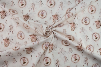 26132-02PL ''Angelic'' print